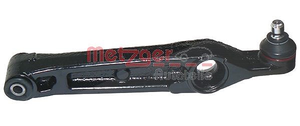 Metzger Autoteile Querlenker vorne unten links rechts [Hersteller-Nr. 58002508] für Opel, Subaru, Vauxhall, Suzuki
