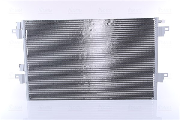Nissens Kondensator, Klimaanlage [Hersteller-Nr. 940153] für Renault