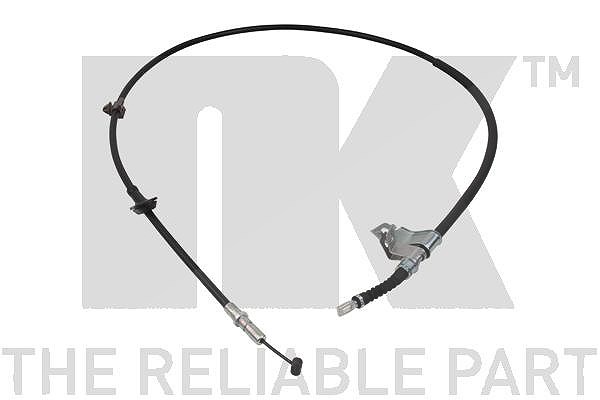 Nk Seilzug, Feststellbremse [Hersteller-Nr. 902636] für Honda