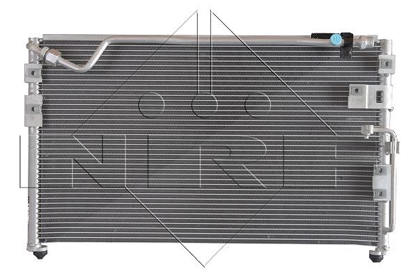Nrf Kondensator, Klimaanlage [Hersteller-Nr. 35991] für Hyundai