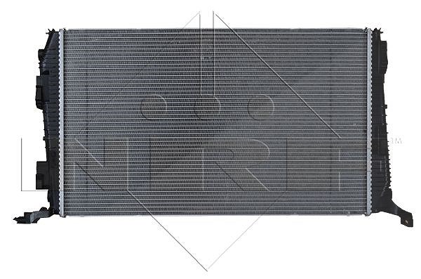 Nrf Kühler, Motorkühlung [Hersteller-Nr. 53138] für Renault, Dacia