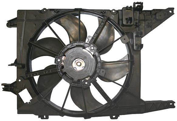 Nrf Lüfter, Motorkühlung [Hersteller-Nr. 47651] für Renault, Dacia
