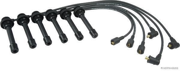Herth+buss Jakoparts Zündleitungssatz [Hersteller-Nr. J5385019] für Mitsubishi