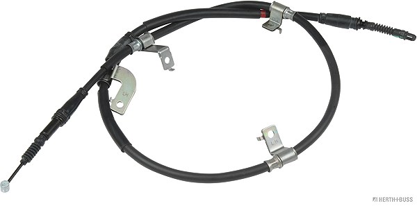 Herth+buss Jakoparts Seilzug, Feststellbremse [Hersteller-Nr. J3920332] für Kia