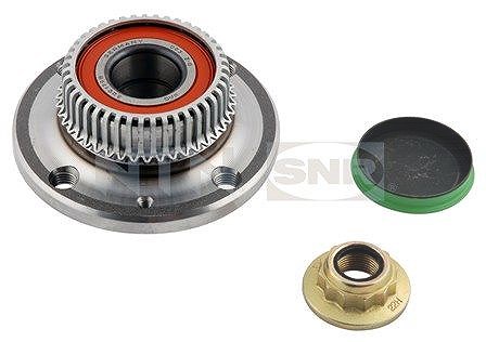 Snr Radlagersatz [Hersteller-Nr. R182.61] für VW, Seat