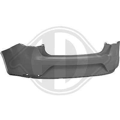 Diederichs Stoßfänger [Hersteller-Nr. 7426255] für Seat