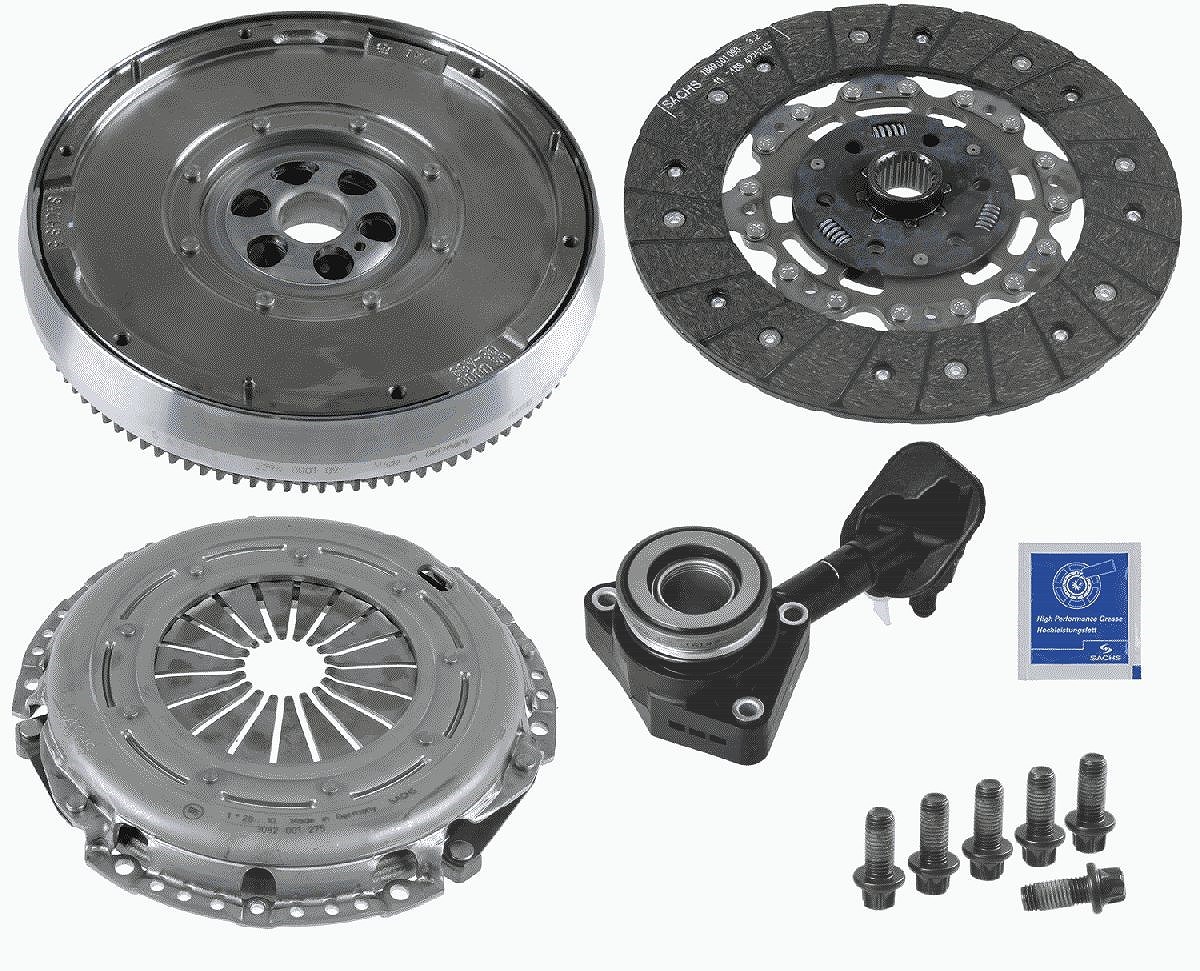 Sachs Kupplungssatz [Hersteller-Nr. 2290601017] für Mazda, Volvo, Ford