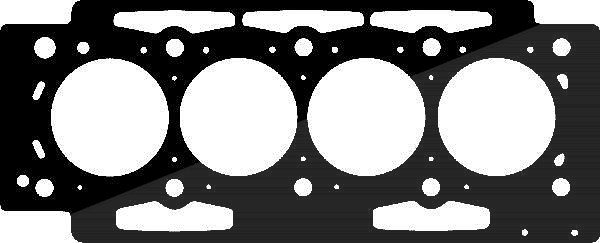 Corteco Dichtung, Zylinderkopf ERSTAUSRÜSTERQUALITÄT [Hersteller-Nr. 415005P] für Lancia, Peugeot, Fiat, Citroën