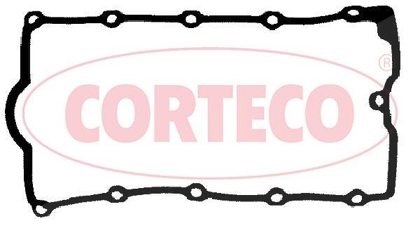 Corteco Dichtung, Zylinderkopfhaube ERSTAUSRÜSTERQUALITÄT [Hersteller-Nr. 440446P] für Audi, VW, Skoda, Mitsubishi, Seat