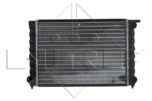 Nrf Kühler, 430 x 322 mm [Hersteller-Nr. 529505] für VW