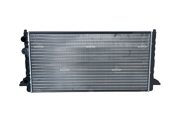 Nrf Kühler, 722 x 377 mm [Hersteller-Nr. 58950] für VW