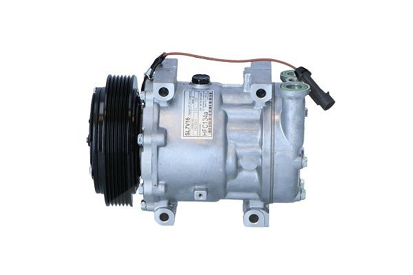Nrf Kompressor, Klimaanlage [Hersteller-Nr. 32113] für Lancia, Alfa Romeo, Fiat