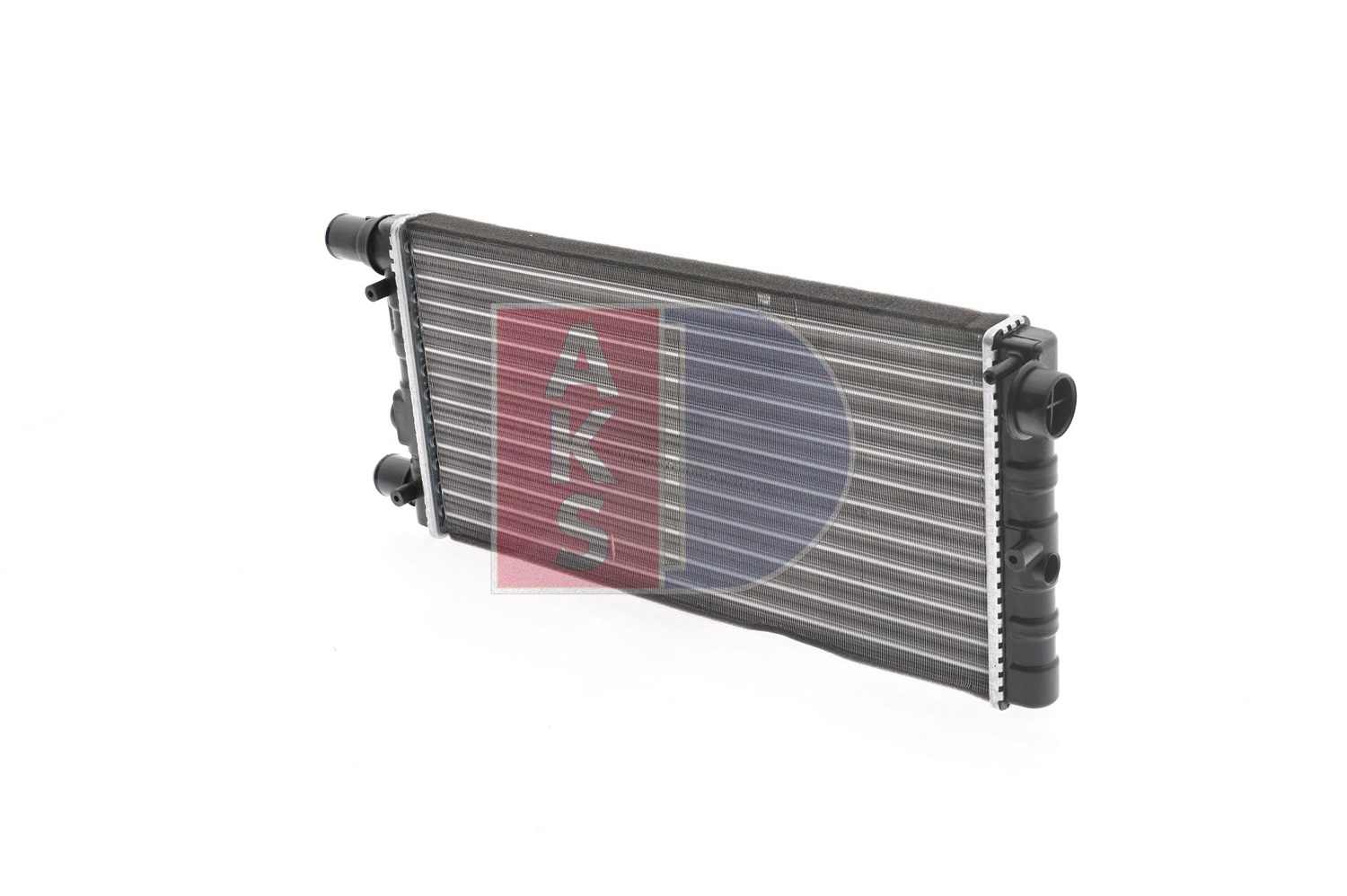 Aks Dasis Kühler, 450 x 236 mm [Hersteller-Nr. 080490N] für Fiat