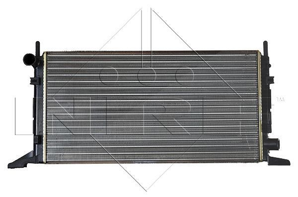 Nrf Kühler, 600 x 307 mm [Hersteller-Nr. 509500] für Ford