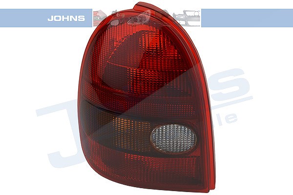 Johns Heckleuchte, ohne Lampenträger [Hersteller-Nr. 555587-1] für Opel