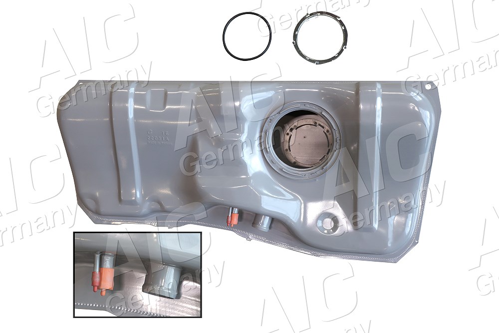 Aic Tank, Benzin, Einspritzer, 46L, [Hersteller-Nr. 53419] für Opel