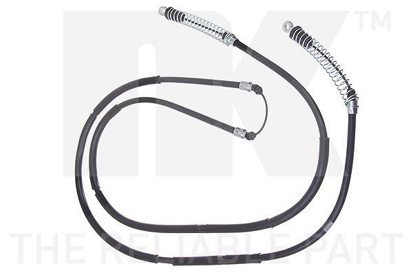 Nk Handbremsseil [Hersteller-Nr. 902394] für Fiat