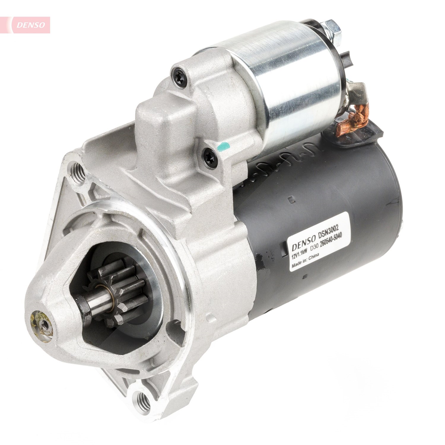 DENSO Starter DSN3002 für Ford - Bild 5