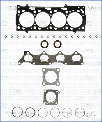Triscan Dichtungssatz, Zylinderkopf [Hersteller-Nr. 598-85111] für VW, Skoda, Seat, Audi