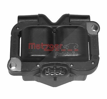 Metzger Autoteile Zündspule [Hersteller-Nr. 0880053] für Smart