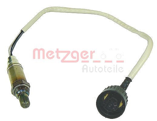 Metzger Autoteile Lambdasonde [Hersteller-Nr. 0893140] für BMW