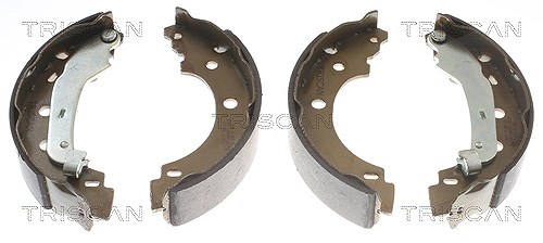 Triscan Bremsbackensatz [Hersteller-Nr. 810025635] für Renault, Nissan