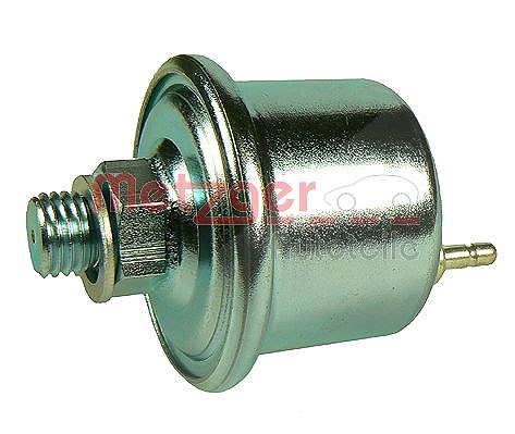 Metzger Autoteile Sensor, Öldruck [Hersteller-Nr. 0906013] für Mercedes-Benz