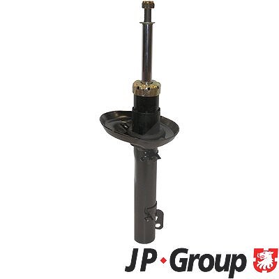 Jp Group Stossdämpfer vorne Gasdruck beidseitig [Hersteller-Nr. 1142102000] für Audi, Seat, VW, Skoda