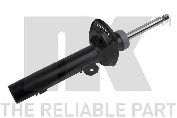 Nk Stossdämpfer vorne Gasdruck beidseitig [Hersteller-Nr. 65253116] für Ford