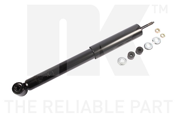Nk Stossdämpfer hinten Gasdruck beidseitig [Hersteller-Nr. 63521789] für Suzuki