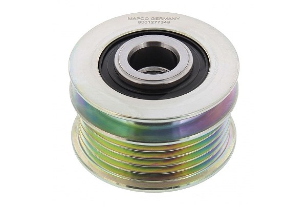 Mapco Freilauf Riemenscheibe Lichtmaschine [Hersteller-Nr. 14106] für Renault