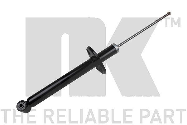 Nk Federbein hinten Gasdruck beidseitig [Hersteller-Nr. 63991695] für Yugo, VW, Seat