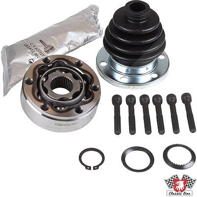 Jp Group Gelenksatz Antriebswelle [Hersteller-Nr. 8143500110] für Skoda, Seat, Audi, VW