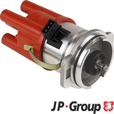 Jp Group Zündverteiler [Hersteller-Nr. 1291100100] für Opel