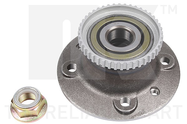 Nk Radnabe Hinterachse [Hersteller-Nr. 763936] für Renault