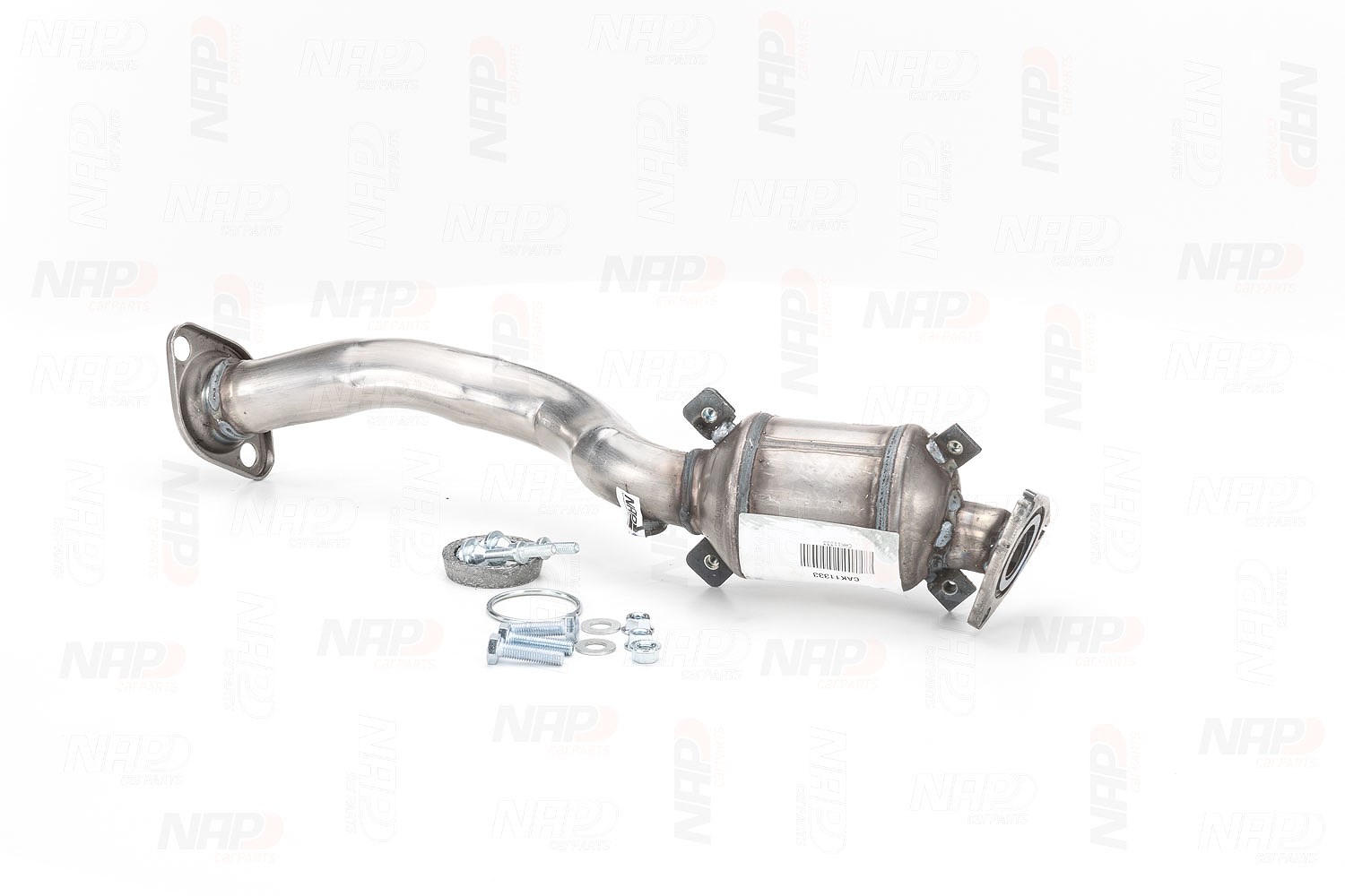 Nap Carparts Katalysator [Hersteller-Nr. CAK11333] für Honda