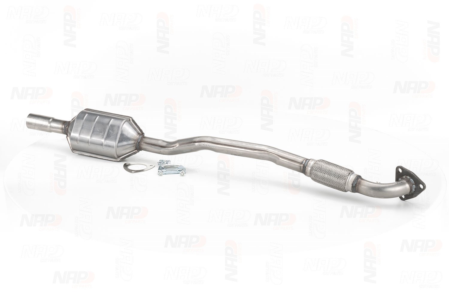 Nap Carparts Katalysator [Hersteller-Nr. CAK10856] für Vauxhall, Opel