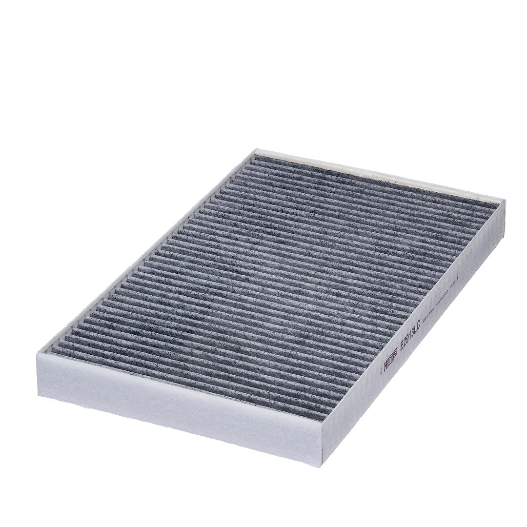 Hengst Filter Filter, Innenraumluft [Hersteller-Nr. E2913LC] für Mercedes-Benz