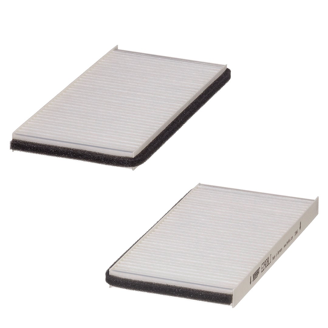 Hengst Filter Filter, Innenraumluft [Hersteller-Nr. E2908LI-2] für Suzuki