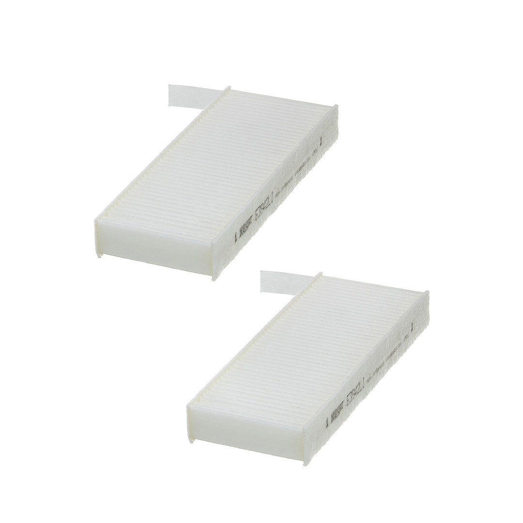 Hengst Filter Filter, Innenraumluft [Hersteller-Nr. E3942LI-2] für Peugeot
