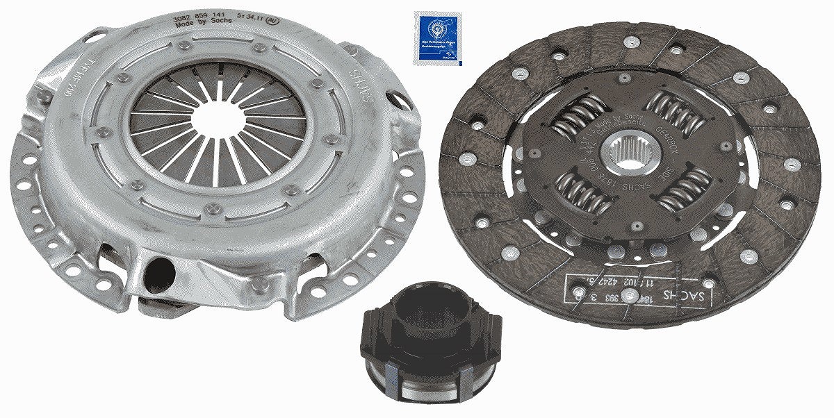 Sachs Kupplungssatz [Hersteller-Nr. 3000154001] für Renault, Volvo