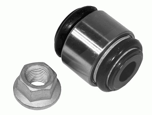 Lemförder Lagerung, Radlagergehäuse [Hersteller-Nr. 2099402] für Mercedes-Benz
