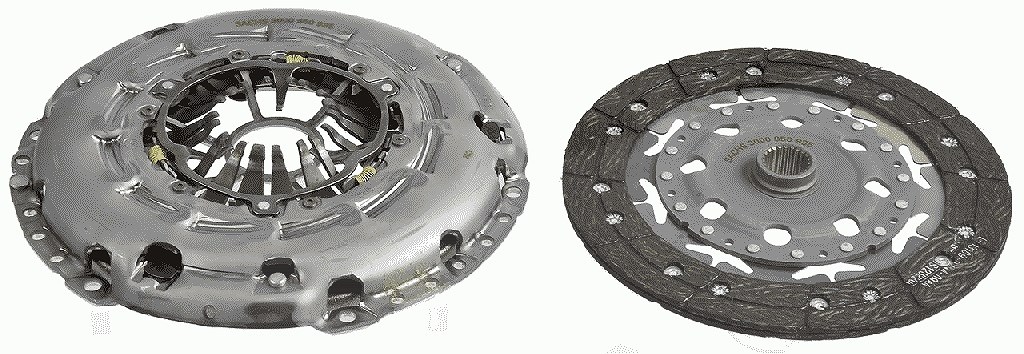 Sachs Kupplungssatz [Hersteller-Nr. 3000950935] für Hyundai, Kia