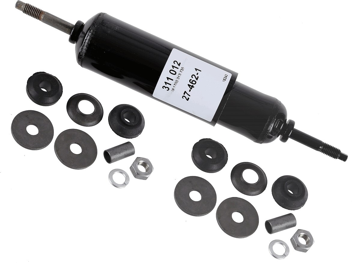 Sachs Stoßdämpfer [Hersteller-Nr. 311012] für Fiat, Fso