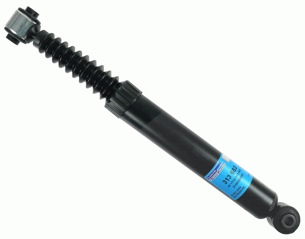 Sachs Stoßdämpfer [Hersteller-Nr. 313683] für Peugeot