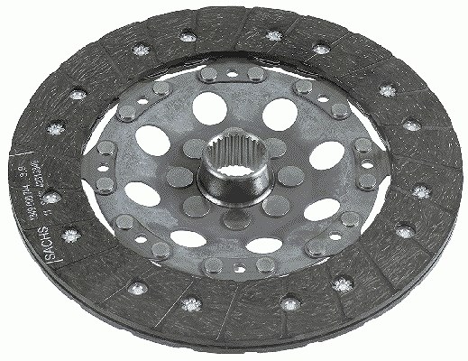 Sachs Kupplungsscheibe [Hersteller-Nr. 1864466031] für Mercedes-Benz