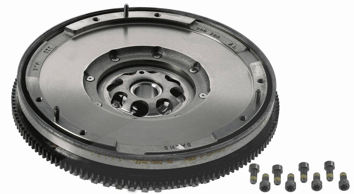 Sachs Schwungrad [Hersteller-Nr. 2294000294] für Ssangyong