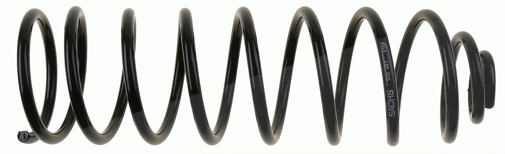 Sachs Fahrwerksfeder [Hersteller-Nr. 996481] für Volvo