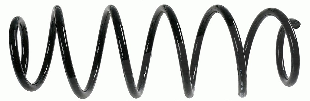 Sachs Fahrwerksfeder [Hersteller-Nr. 994070] für Mercedes-Benz