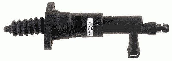 Sachs Nehmerzylinder, Kupplung [Hersteller-Nr. 6283007001] für Mitsubishi, Smart